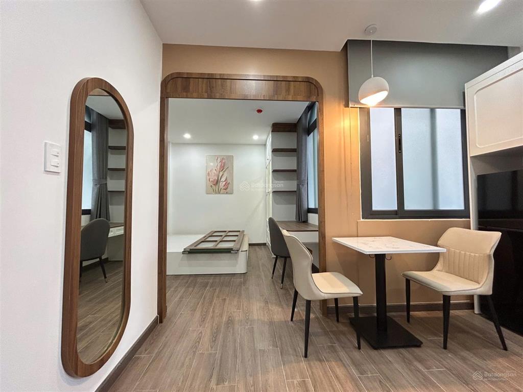 Chính chủ cho thuê căn hộ studio mới đẹp
