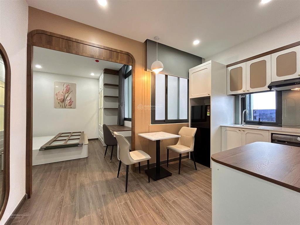 Chính chủ cho thuê căn hộ studio mới đẹp