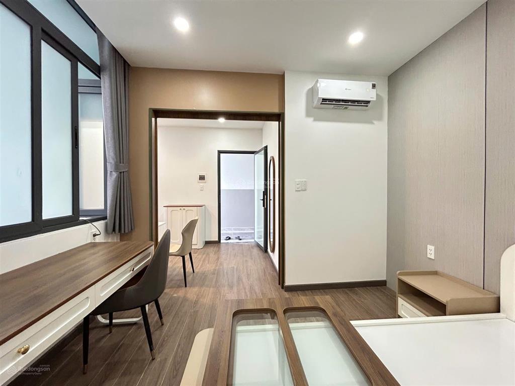 Chính chủ cho thuê căn hộ studio mới đẹp