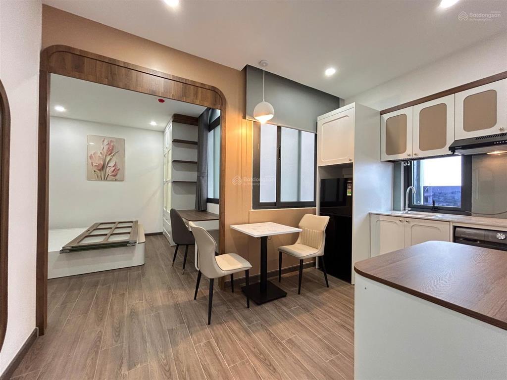 Chính chủ cho thuê căn hộ studio mới đẹp