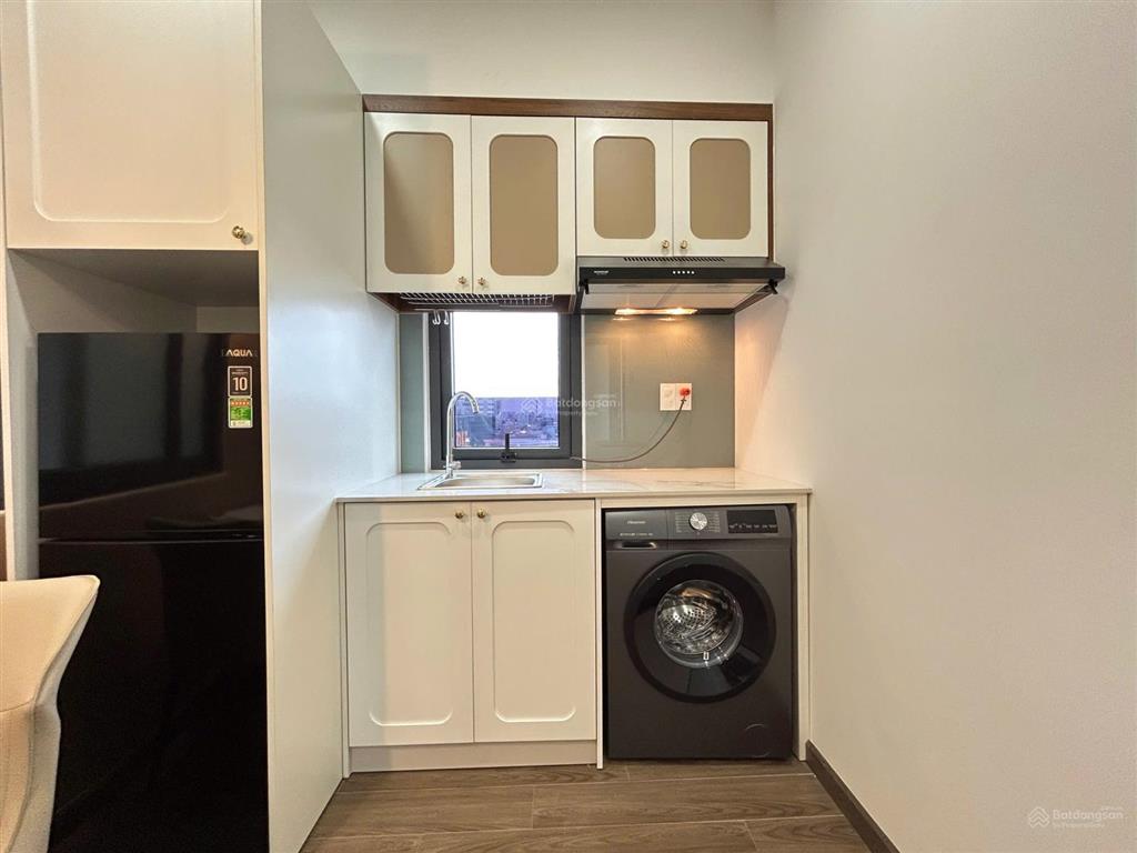 Chính chủ cho thuê căn hộ studio mới đẹp