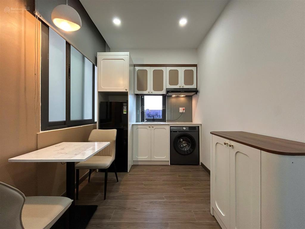 Chính chủ cho thuê căn hộ studio mới đẹp