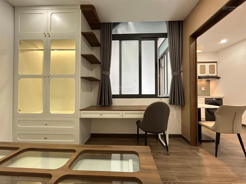 Chính chủ cho thuê căn hộ studio mới đẹp