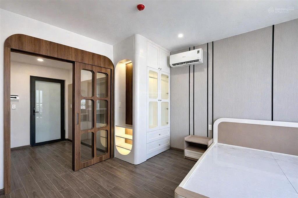 Cho thuê căn hộ studio mới xây full nội thất