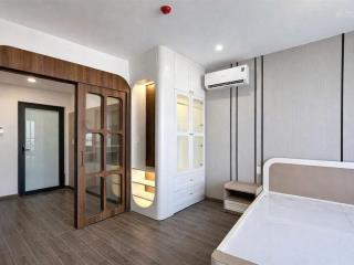 Cho thuê căn hộ studio mới xây full nội thất