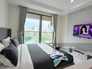 Kingston 40m2 officetel full sổ hồng giá 4.x tỷ vị trí trung tâm,tiện ích cần thêm lựa chọn  ngay