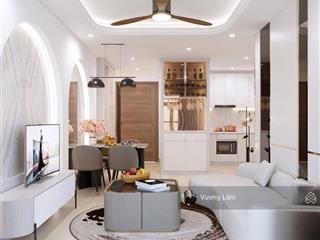 Xi grand q10 2pn khủng 90m² thiết kế đỉnh nhà siêu đẹp nội thất cao cấp, cam kết giá thật 9.3 tỷ