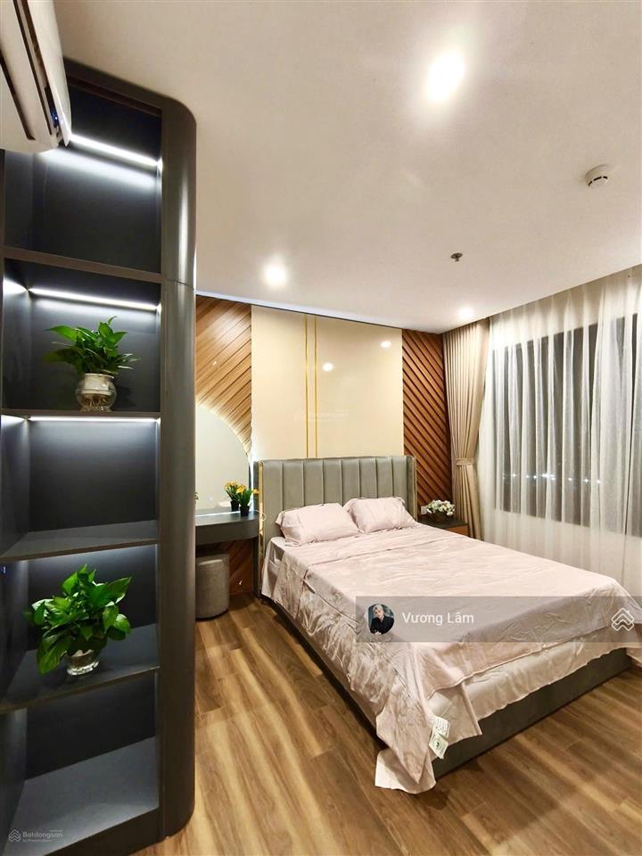 Cho thuê xigrand q10 1pn 52m² full nội thất giá 12tr5  căn cuối cùng đang trống, dọn vào ở ngay
