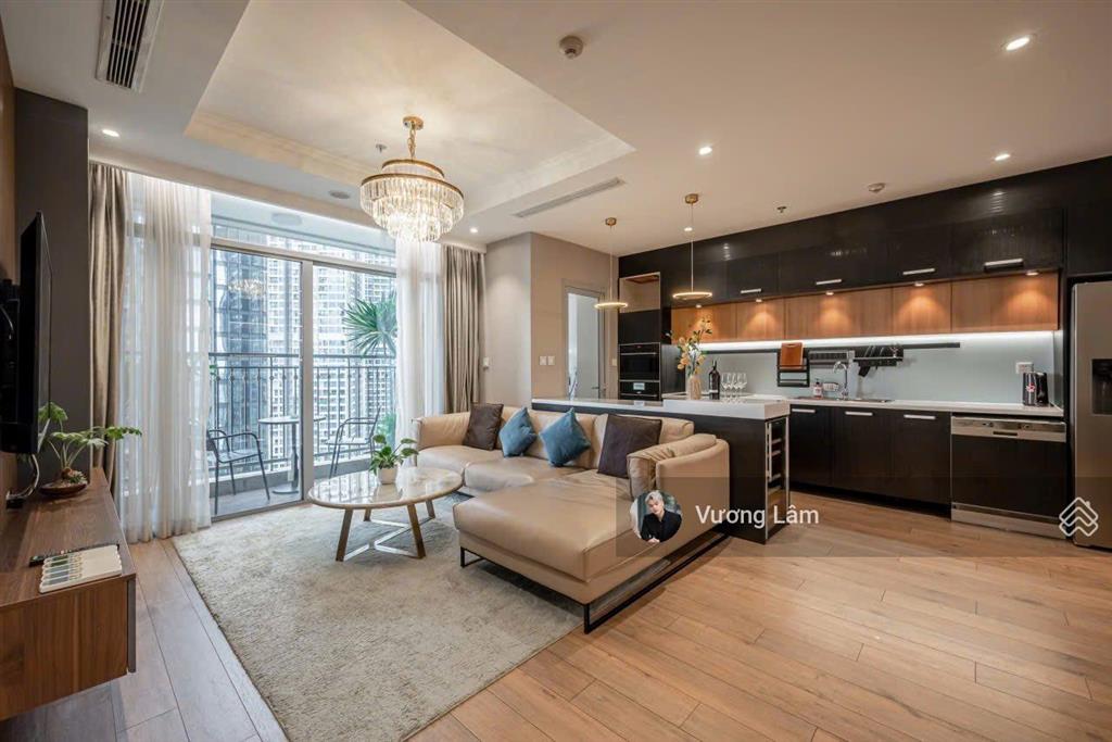 Cho thuê cc kingston residence, 16 triệu, 82m2, 2pn, 2wc, giá ưu đãi, view đẹp