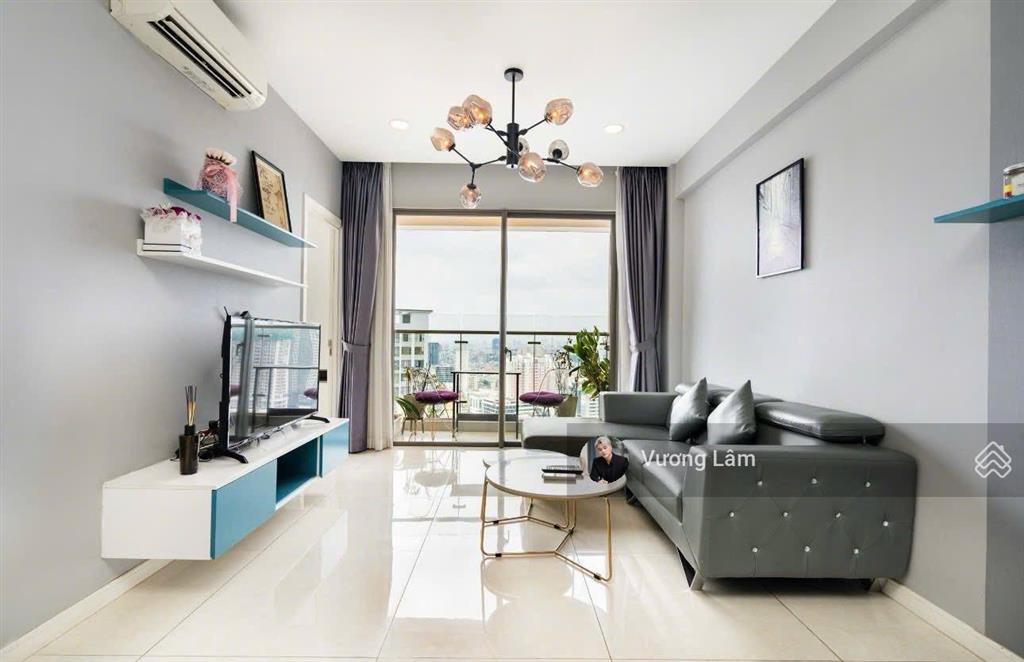 Cho thuê căn hộ richstar, hòa bình, 11 triệu vnd, 65m2, 2pn, 2wc chỉ với giá cực chất