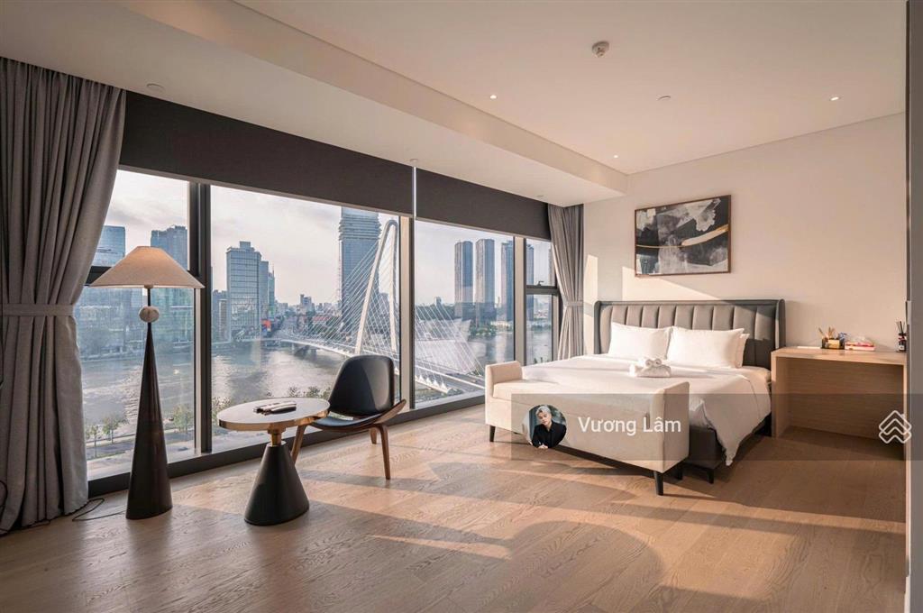 Cho thuê căn hộ chung cư 2pn, 2wc, 89m2 tại khu căn hộ contrexim  copac square, 17 triệu vnd