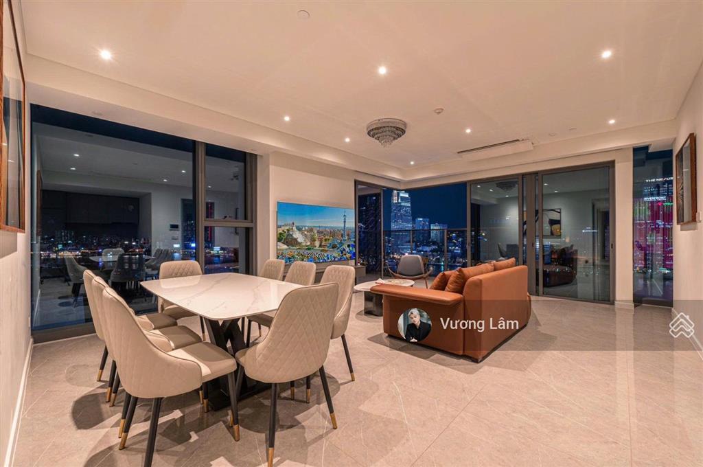 Cho thuê căn hộ chung cư 2pn, 2wc, 89m2 tại khu căn hộ contrexim  copac square, 17 triệu vnd