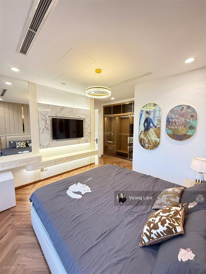 Bán căn hộ the prince 140m2 3pn full nội thất giá 16.68 tỷ sổ hồng, nhà đẹp ở ngay