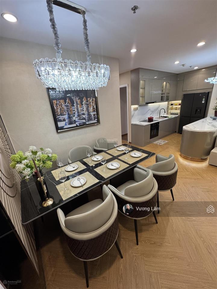 Bán căn hộ the prince 140m2 3pn full nội thất giá 16.68 tỷ sổ hồng, nhà đẹp ở ngay