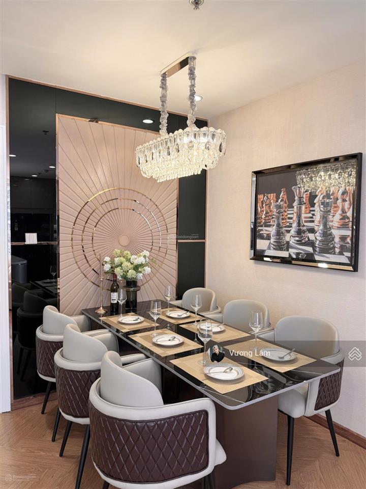 Bán căn hộ the prince 140m2 3pn full nội thất giá 16.68 tỷ sổ hồng, nhà đẹp ở ngay