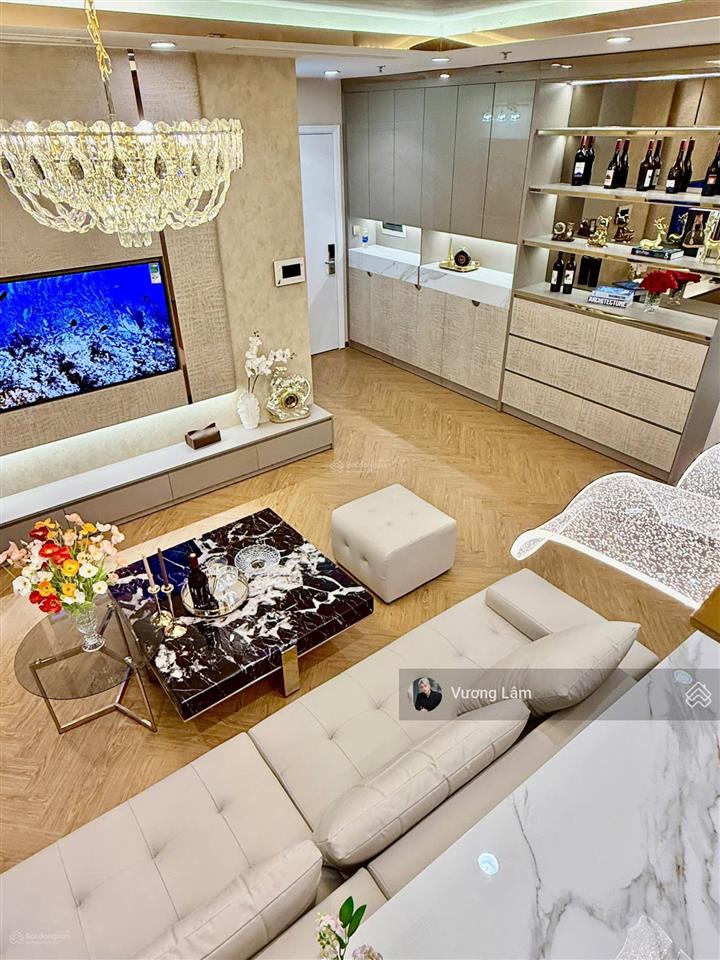 Bán căn hộ the prince 140m2 3pn full nội thất giá 16.68 tỷ sổ hồng, nhà đẹp ở ngay