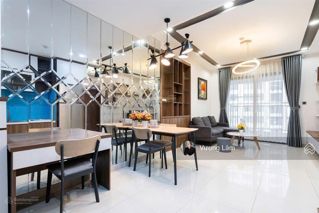 Cho thuê căn hộ 2pn, 1wc, 78m2, 10.5 triệu tại viva riverside, võ văn kiệt, q6, hcm