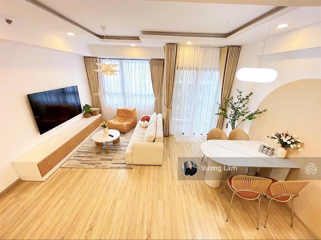 Cho thuê ch res green tower, 16 triệu vnd, 82 m2, 3pn, 2wc, tại đường thoại ngọc hầu, tân phú, hcm