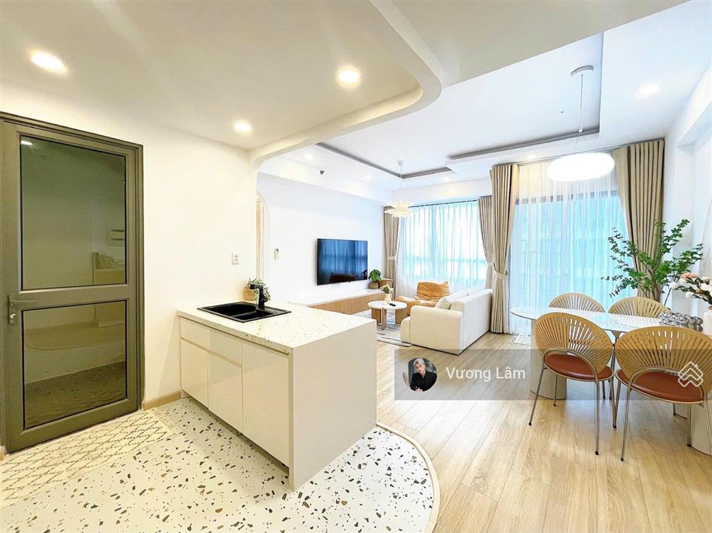 Cho thuê ch res green tower, 16 triệu vnd, 82 m2, 3pn, 2wc, tại đường thoại ngọc hầu, tân phú, hcm