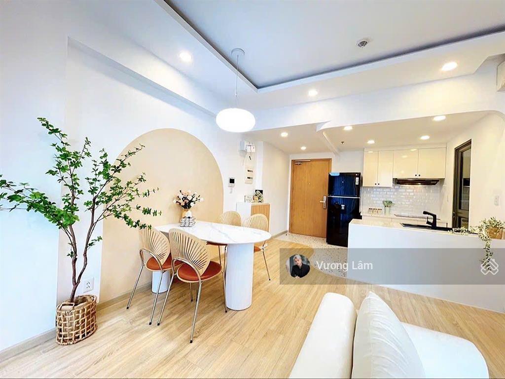 Cho thuê ch res green tower, 16 triệu vnd, 82 m2, 3pn, 2wc, tại đường thoại ngọc hầu, tân phú, hcm