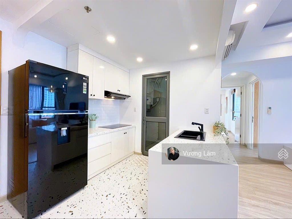 Cho thuê ch res green tower, 16 triệu vnd, 82 m2, 3pn, 2wc, tại đường thoại ngọc hầu, tân phú, hcm