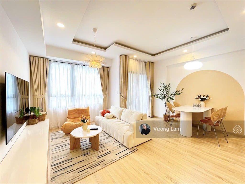 Cho thuê ch res green tower, 16 triệu vnd, 82 m2, 3pn, 2wc, tại đường thoại ngọc hầu, tân phú, hcm