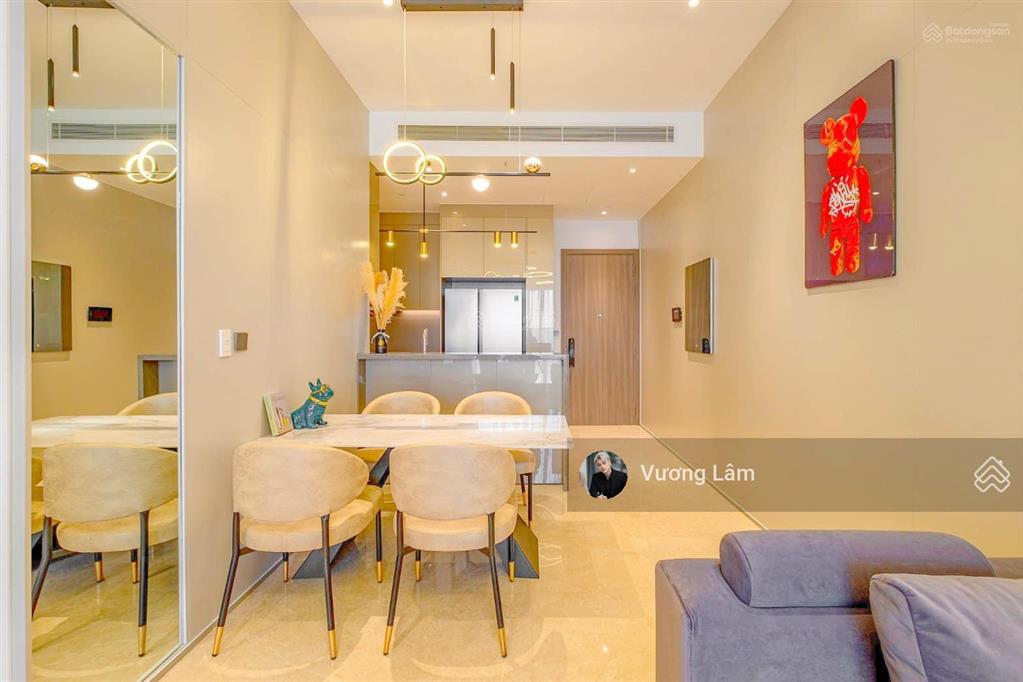 Cho thuê căn hộ 2pn, 2wc, 116m2, 18 triệu, tại the everrich i, q11, hcm
