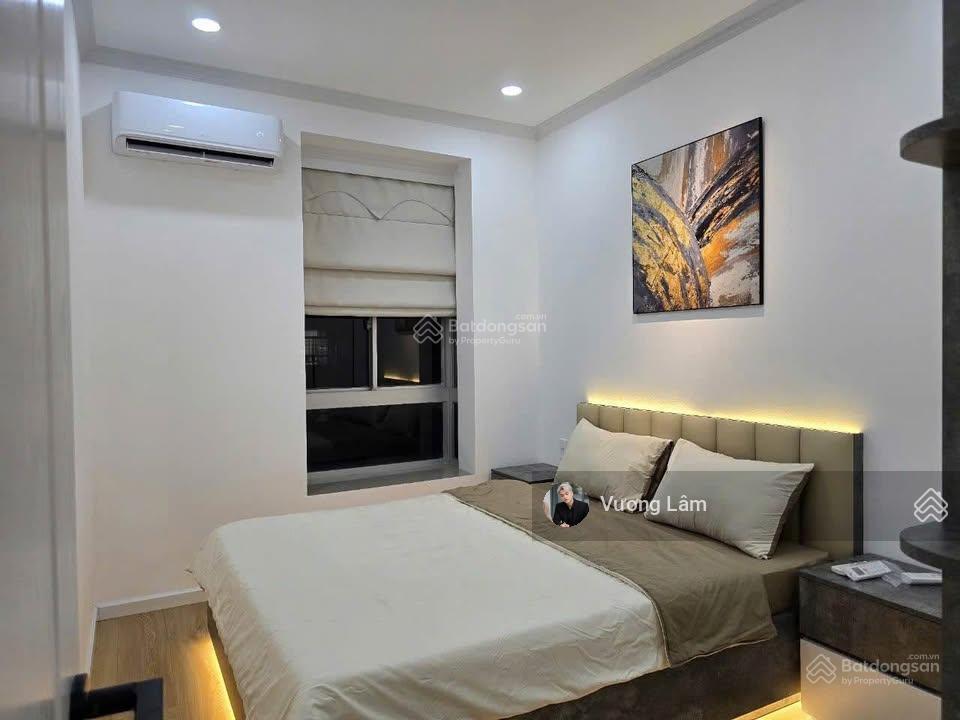 Cho thuê 1 căn duy nhất ch hùng vương plaza, 23 triệu vnd, 129m2, 3pn, 3wc, đầy đủ nội thất