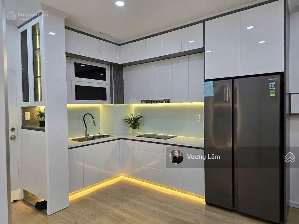 Cho thuê 1 căn duy nhất ch hùng vương plaza, 23 triệu vnd, 129m2, 3pn, 3wc, đầy đủ nội thất