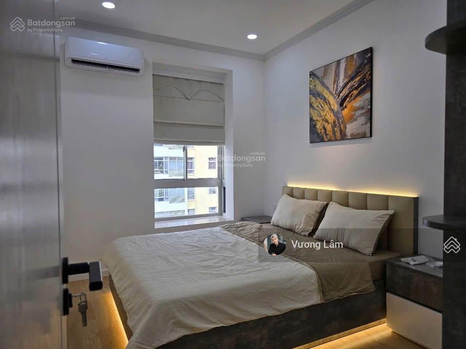 Cho thuê 1 căn duy nhất ch hùng vương plaza, 23 triệu vnd, 129m2, 3pn, 3wc, đầy đủ nội thất