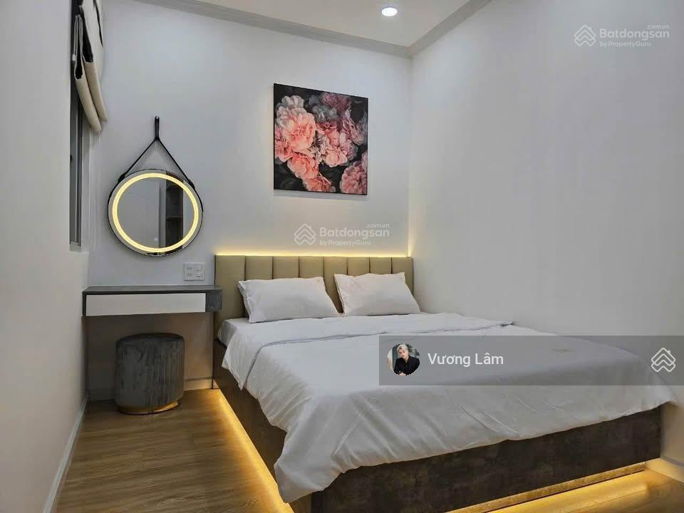 Cho thuê 1 căn duy nhất ch hùng vương plaza, 23 triệu vnd, 129m2, 3pn, 3wc, đầy đủ nội thất