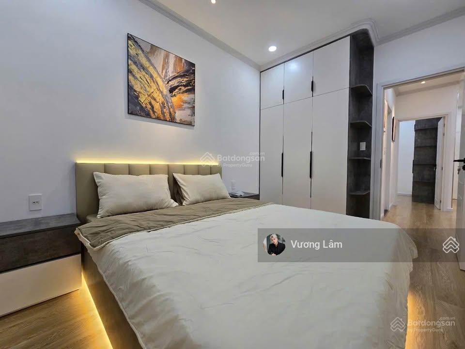 Cho thuê 1 căn duy nhất ch hùng vương plaza, 23 triệu vnd, 129m2, 3pn, 3wc, đầy đủ nội thất