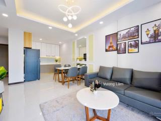 Cho thuê căn hộ chung cư carillon 2  tân phú  công năng 3pn  2wc 10 triệu vnd, 90 m2 view thoáng