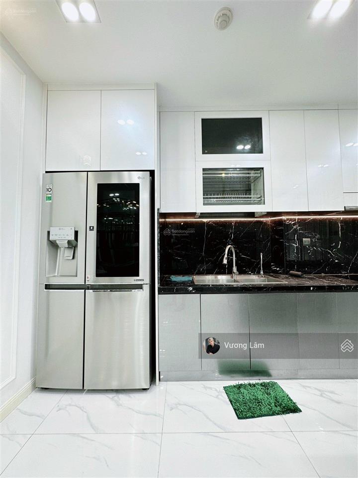 Cho thuê cc đẹp, nhiều tiện ích tại kingdom 101, 22,5 triệu, 78m²  yên tĩnh  nhà đẹp  dự án mới
