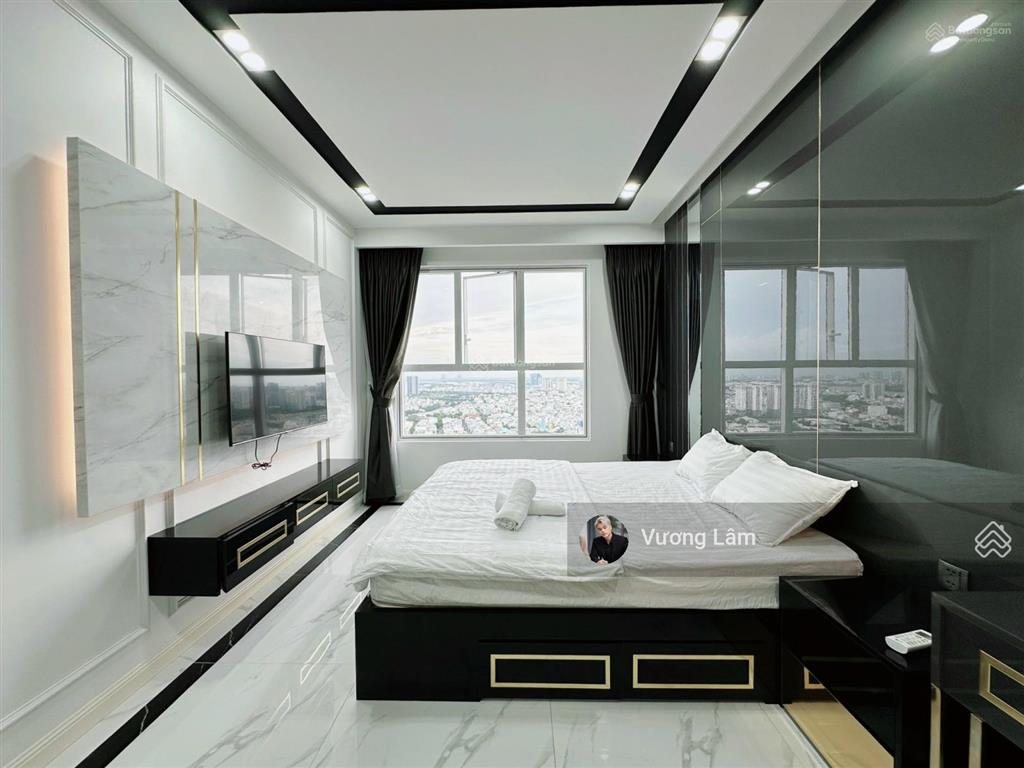 Cho thuê cc đẹp, nhiều tiện ích tại kingdom 101, 22,5 triệu, 78m²  yên tĩnh  nhà đẹp  dự án mới