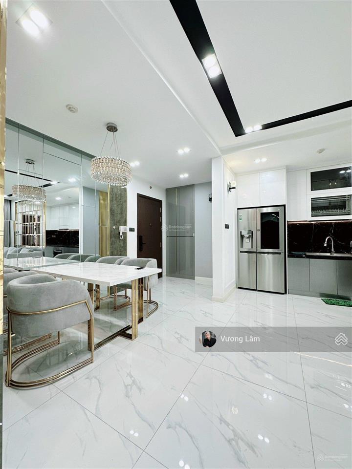 Cho thuê cc đẹp, nhiều tiện ích tại kingdom 101, 22,5 triệu, 78m²  yên tĩnh  nhà đẹp  dự án mới