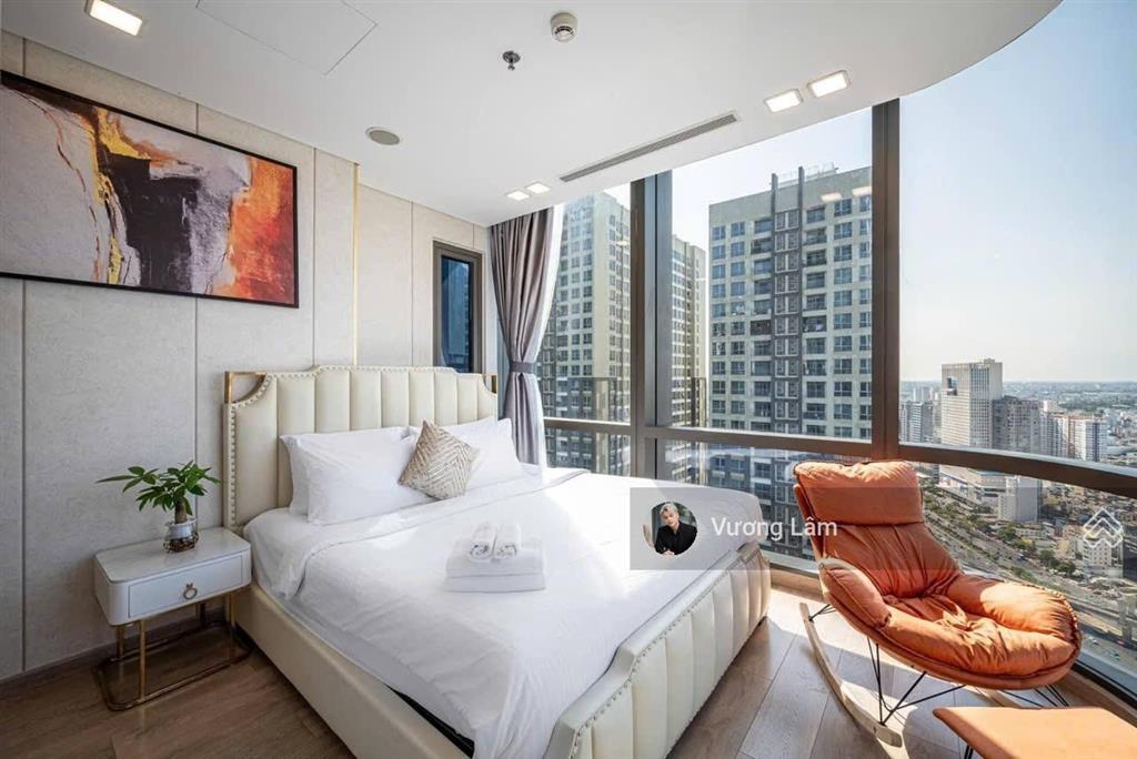 Kingdom 78m²  1pn duy nhất diện tích hiếm tại xã hội  full nt siêu cao cấp  thuê chỉ 24tr
