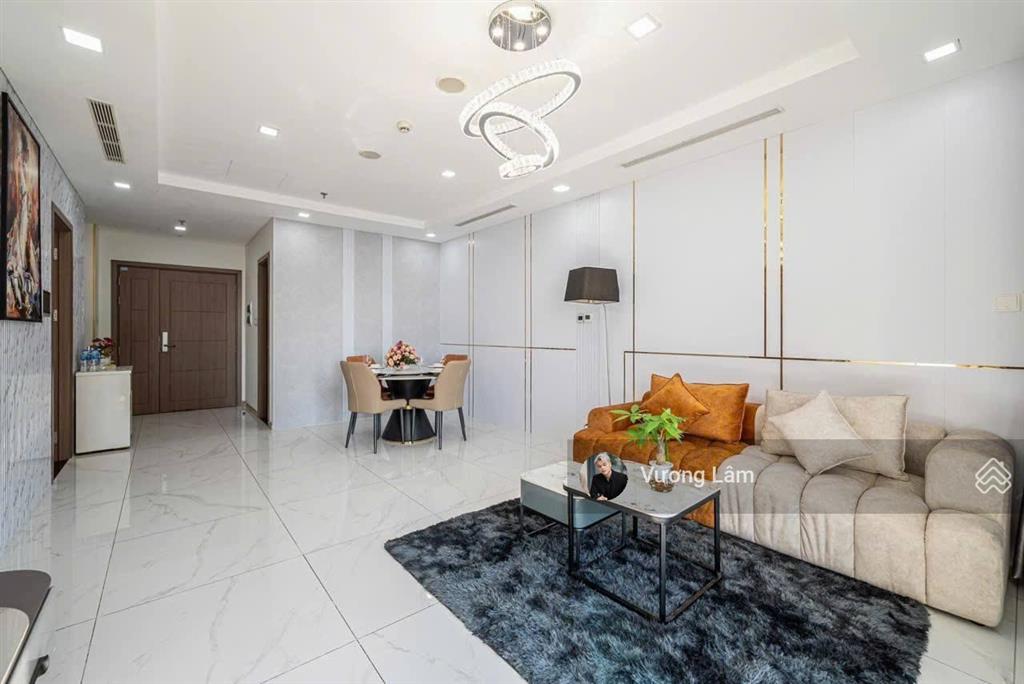 Kingdom 78m²  1pn duy nhất diện tích hiếm tại xã hội  full nt siêu cao cấp  thuê chỉ 24tr