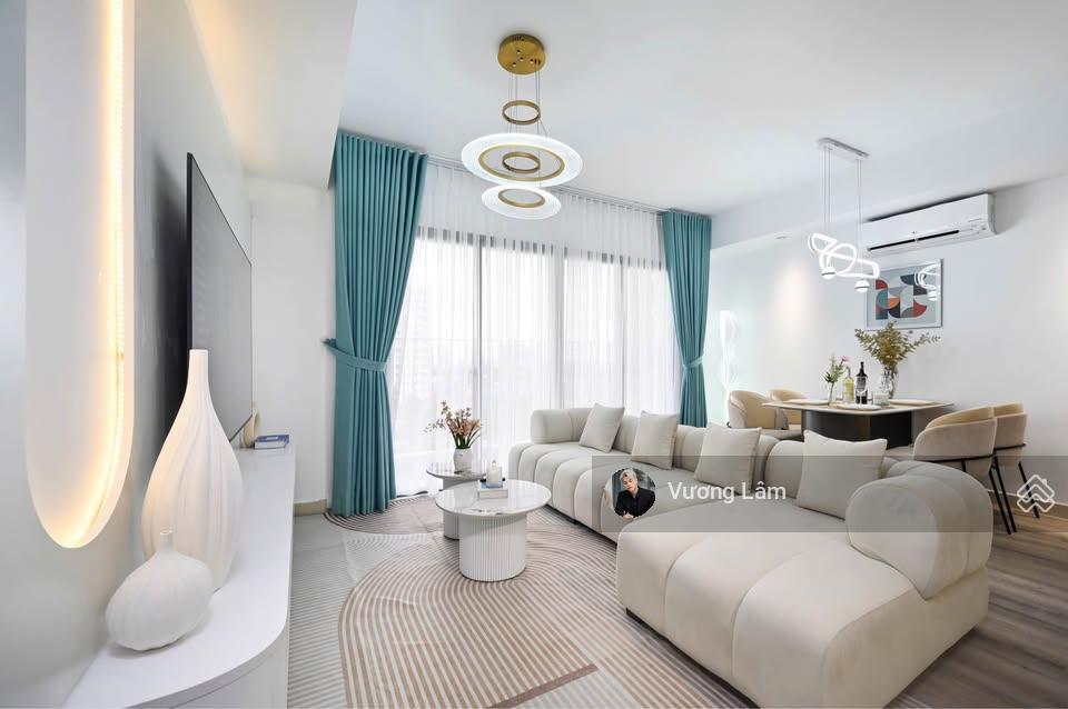 Căn hộ chung cư 3pn + 3wc tại an phú apartment, 5 tỷ, 112m2, hàng hiếm tại hậu giang, q6, hcm