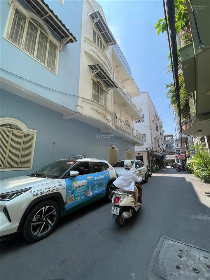 Đất trống hxh nguyễn cửu vân, p. 17, bình thạnh, sát quận 1