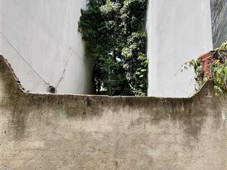 Đất trống hxh nguyễn cửu vân, p. 17, bình thạnh, sát quận 1