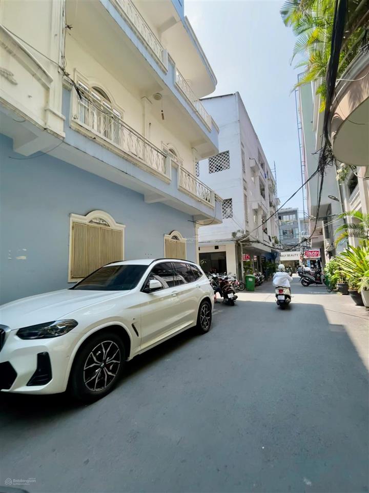 Đất trống hxh nguyễn cửu vân, p. 17, bình thạnh, sát quận 1