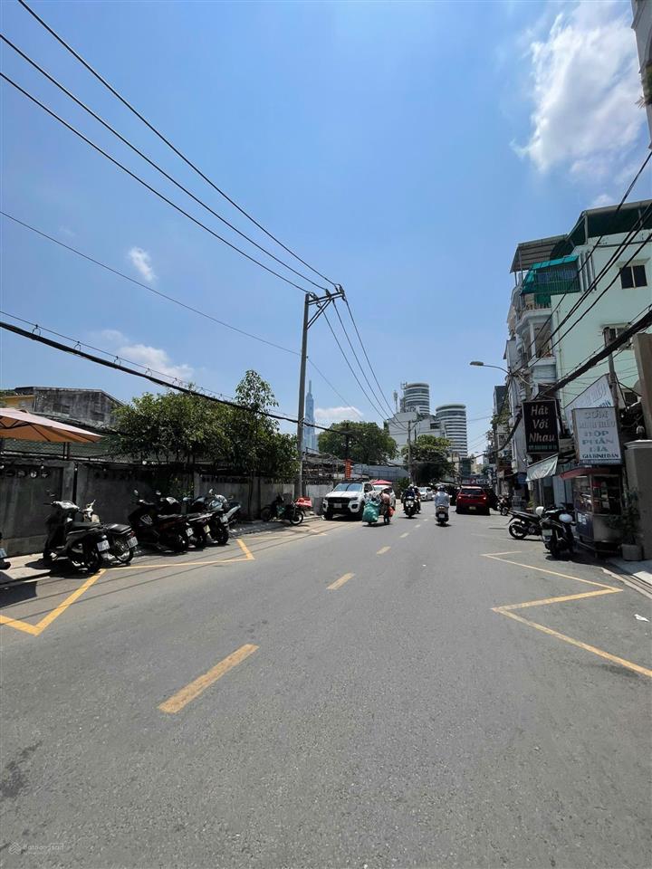 Bán đất hxh nguyễn hữu cảnh, p. 22, bình thạnh  sát q1 cn 54m 9 tỷ