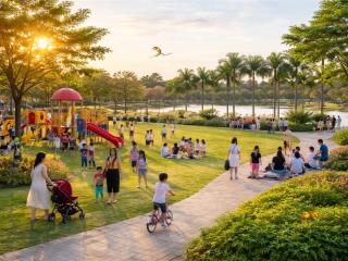 Bán nhà liền kề 120m2 của khu đại đô thị vsip nghệ an rộng 380 hecta