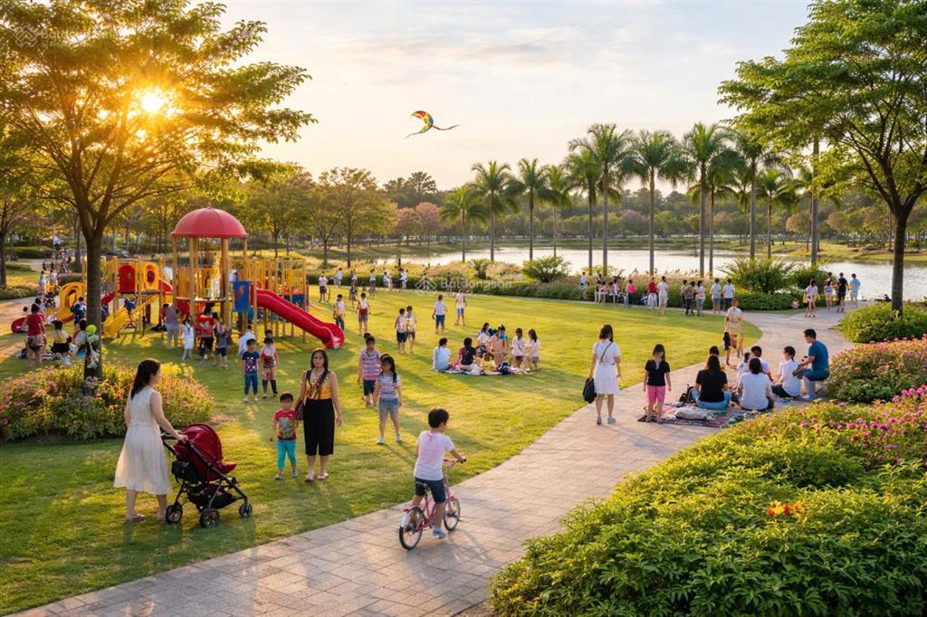 Dự án đại đô thị vsip nghệ an đầu tư sinh lời bền vững