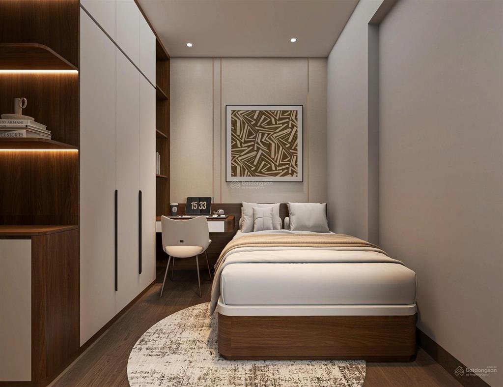 Căn hộ 2 phòng ngủ 49m² giá 2 tỷ 5 full nội thất
