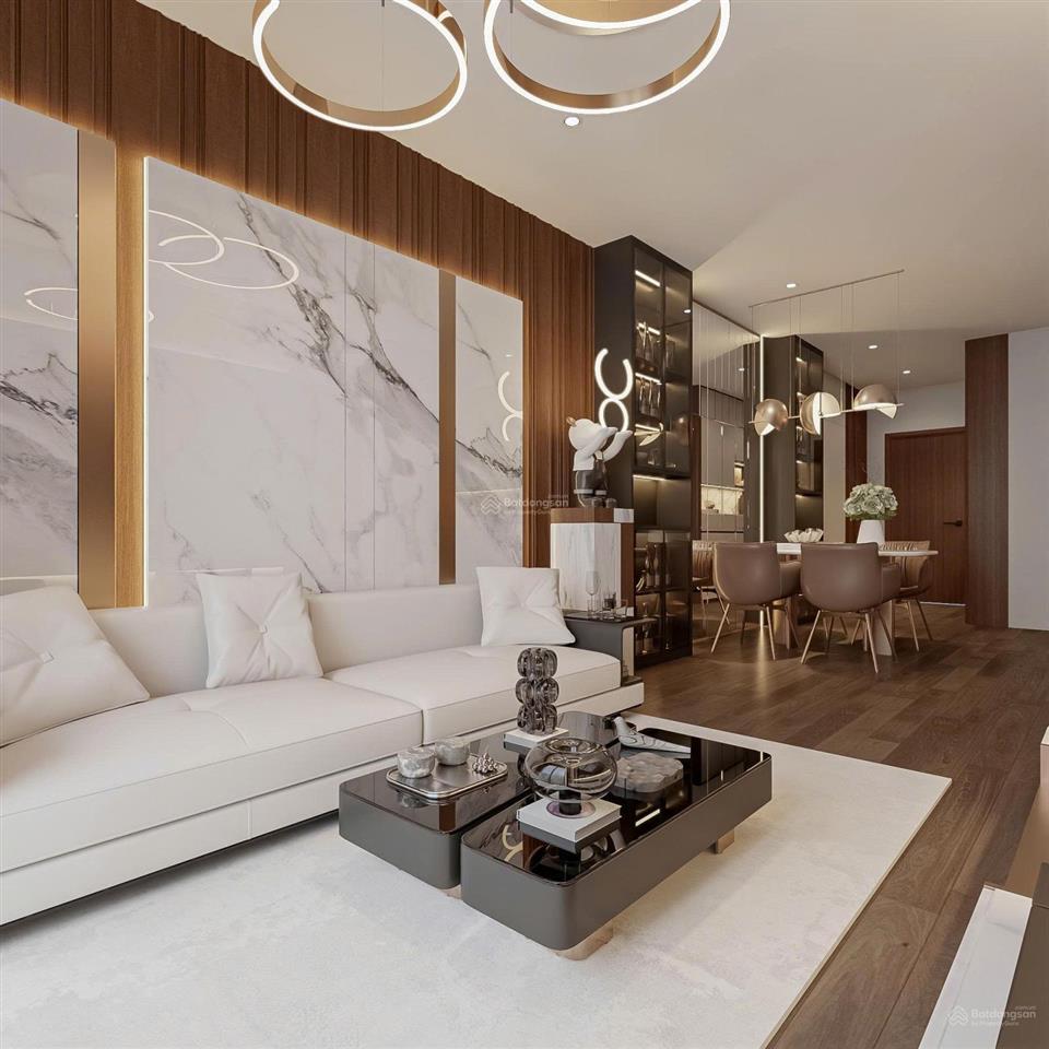 Căn hộ 2 phòng ngủ 49m² giá 2 tỷ 5 full nội thất