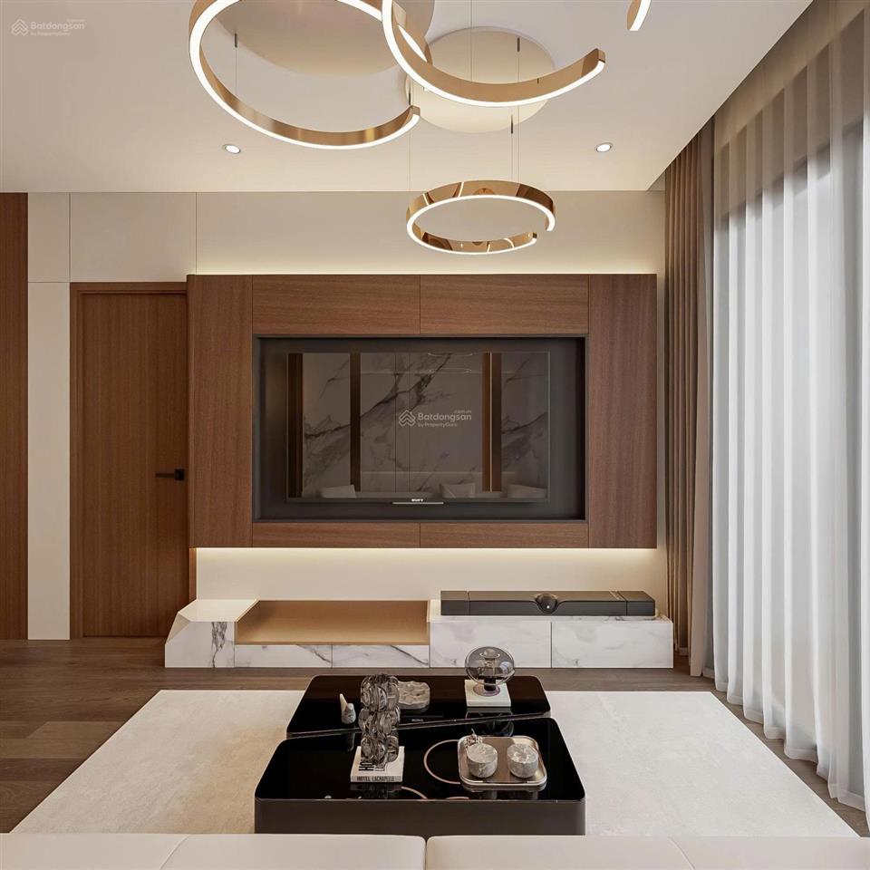 Căn hộ 2 phòng ngủ 49m² giá 2 tỷ 5 full nội thất