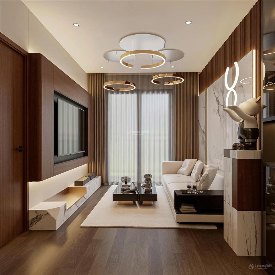 Căn hộ 2 phòng ngủ 49m² giá 2 tỷ 5 full nội thất