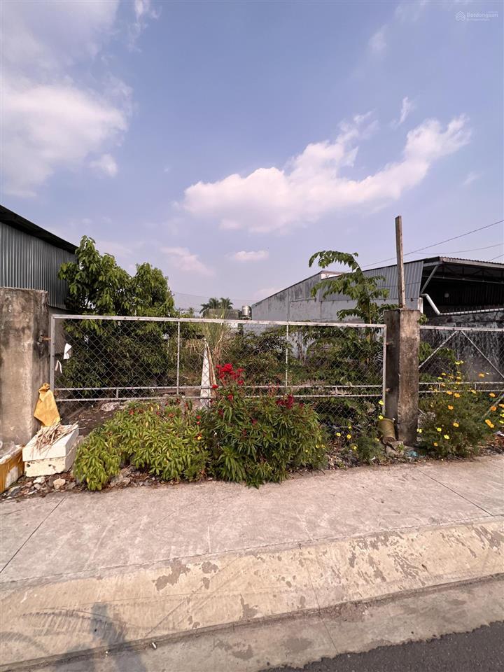 Hướng đông nam tt củ chi 5x20m sổ riêng